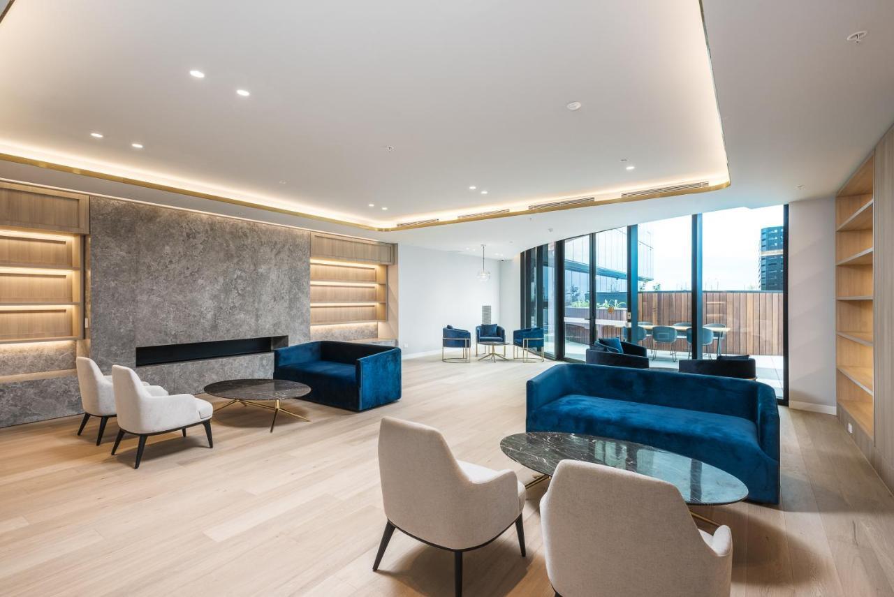 Sky One Apartments By Cllix Box Hill Eksteriør bilde